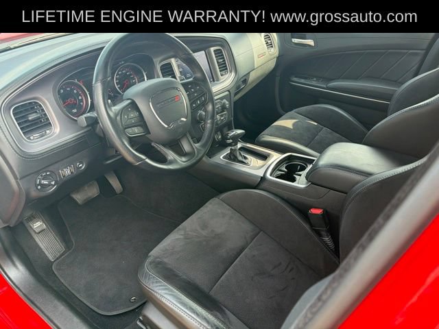 Used 2023 Dodge Charger Scat Pack w/ Plus Group RWD image 12