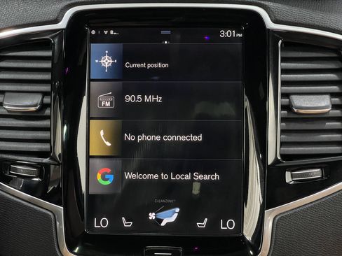 Used 2018 Volvo XC90 T6 Momentum w/ Convenience Package AWD/4WD image 24