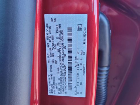 New 2026 Ford Escape ST-Line w/ Cold Weather Package image 17