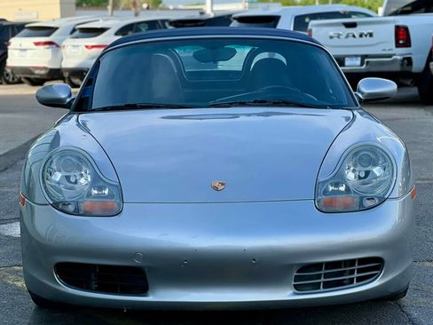 Used 2001 Porsche Boxster RWD image 6