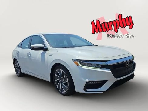 Used 2019 Honda Insight Touring image 3