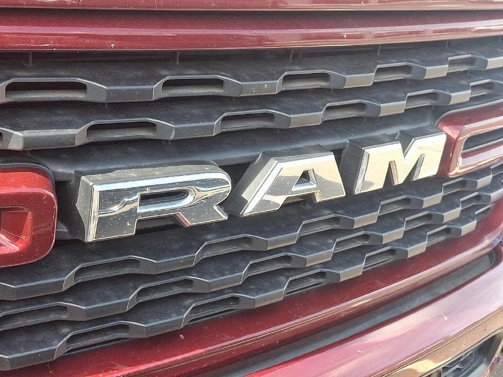 Used 2022 RAM 1500 Big Horn AWD/4WD image 9