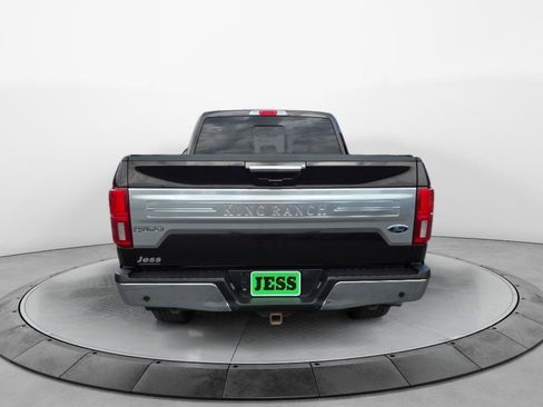 Used 2019 Ford F150 King Ranch w/ Equipment Group 601A Luxury AWD/4WD image 8