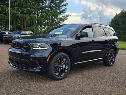 New 2026 Dodge Durango GT w/ Blacktop Package