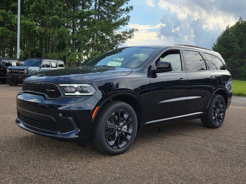 New 2026 Dodge Durango GT w/ Blacktop Package RWD image 1