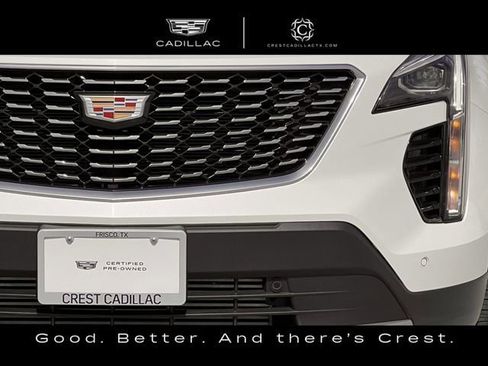 Certified 2023 Cadillac XT4 Premium Luxury w/ Cold Weather Package AWD/4WD image 13