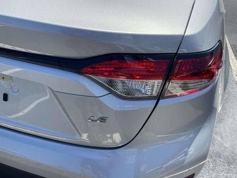 Used 2026 Toyota Corolla LE image 12