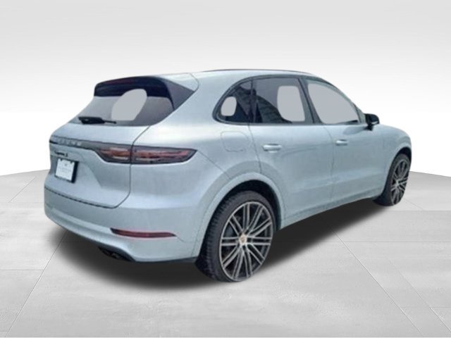 Used 2022 Porsche Cayenne S AWD/4WD image 5