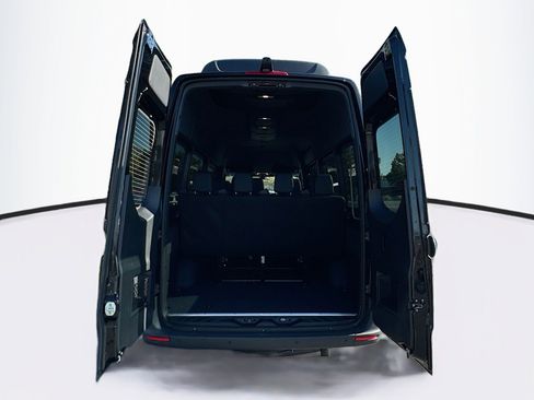 New 2026 Mercedes-Benz Sprinter 2500 image 21
