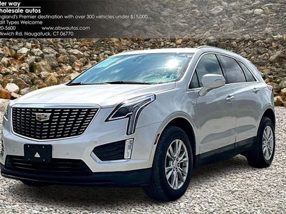 Used 2020 Cadillac XT5 Luxury w/ LPO, Floor Liner Package