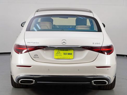 Used 2023 Mercedes-Benz Maybach S 680 4MATIC image 88