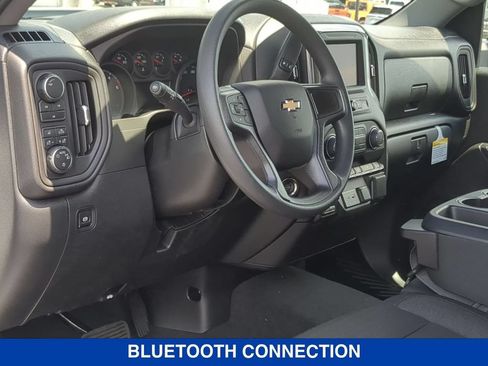 New 2026 Chevrolet Silverado 2500 Custom w/ Custom Value Package AWD/4WD image 11