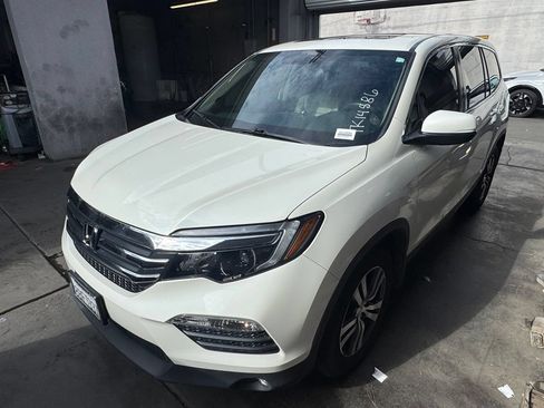 Used 2017 Honda Pilot EX-L image 4