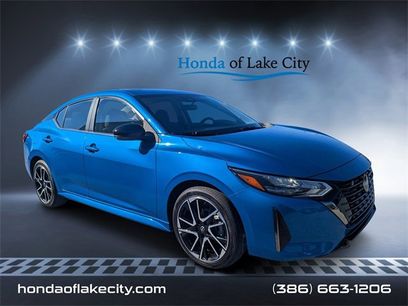 Used 2025 Nissan Sentra SR