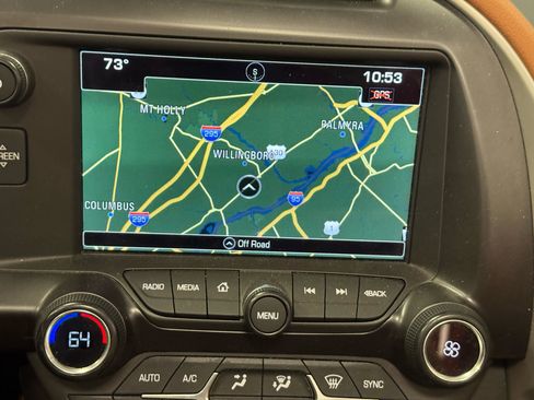 Used 2018 Chevrolet Corvette Grand Sport image 12