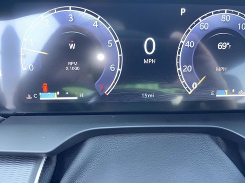 New 2026 Jeep Grand Cherokee L 4WD image 17