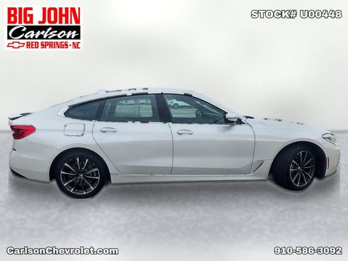 Used 2019 BMW 640i Gran Turismo xDrive AWD/4WD image 9