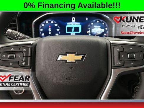 New 2026 Chevrolet Silverado 1500 LT w/ Protection Package AWD/4WD image 25