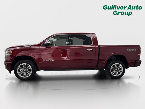 Used 2021 RAM 1500 Limited AWD/4WD image 3