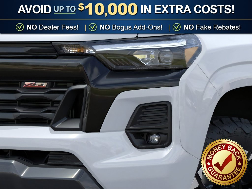 New 2026 Chevrolet Colorado Z71 w/ Technology Package AWD/4WD image 14