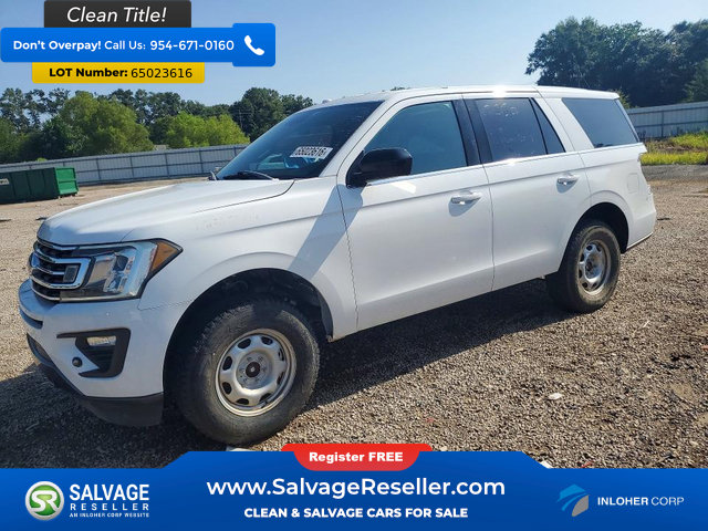 Used 2019 Ford Expedition XL AWD/4WD image 1