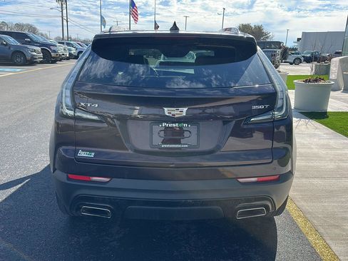 Used 2021 Cadillac XT4 Sport image 6
