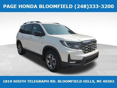 Used 2023 Honda Passport TrailSport