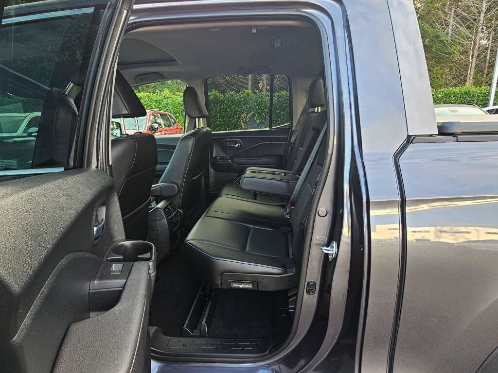 Certified 2023 Honda Ridgeline RTL-E image 19