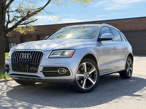 Used 2016 Audi Q5 3.0T Premium Plus image 2