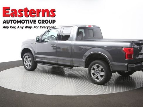 Used 2018 Ford F150 Lariat w/ Equipment Group 502A Luxury AWD/4WD image 66