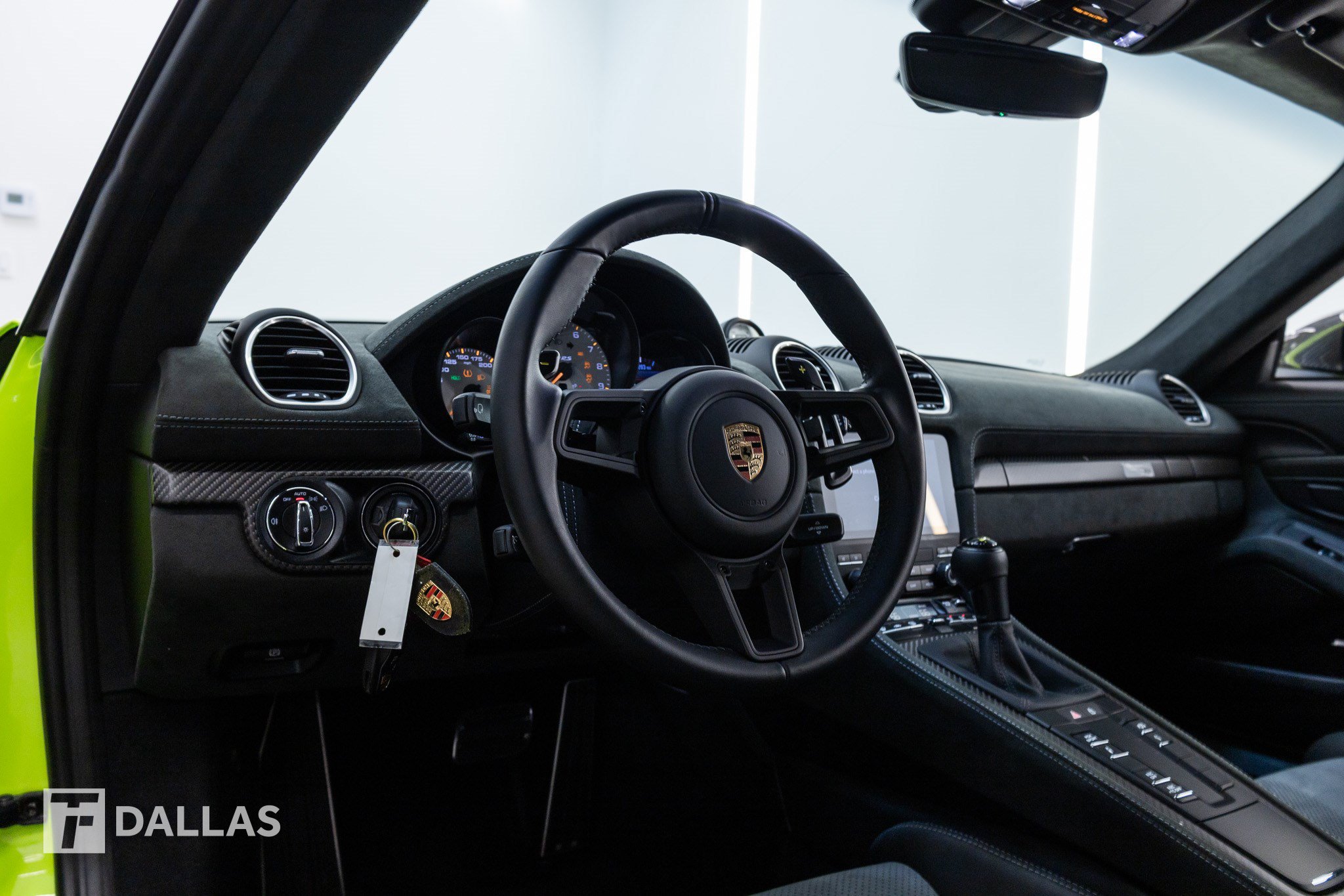 Used 2024 Porsche 718 Cayman GT4 RS RWD image 4