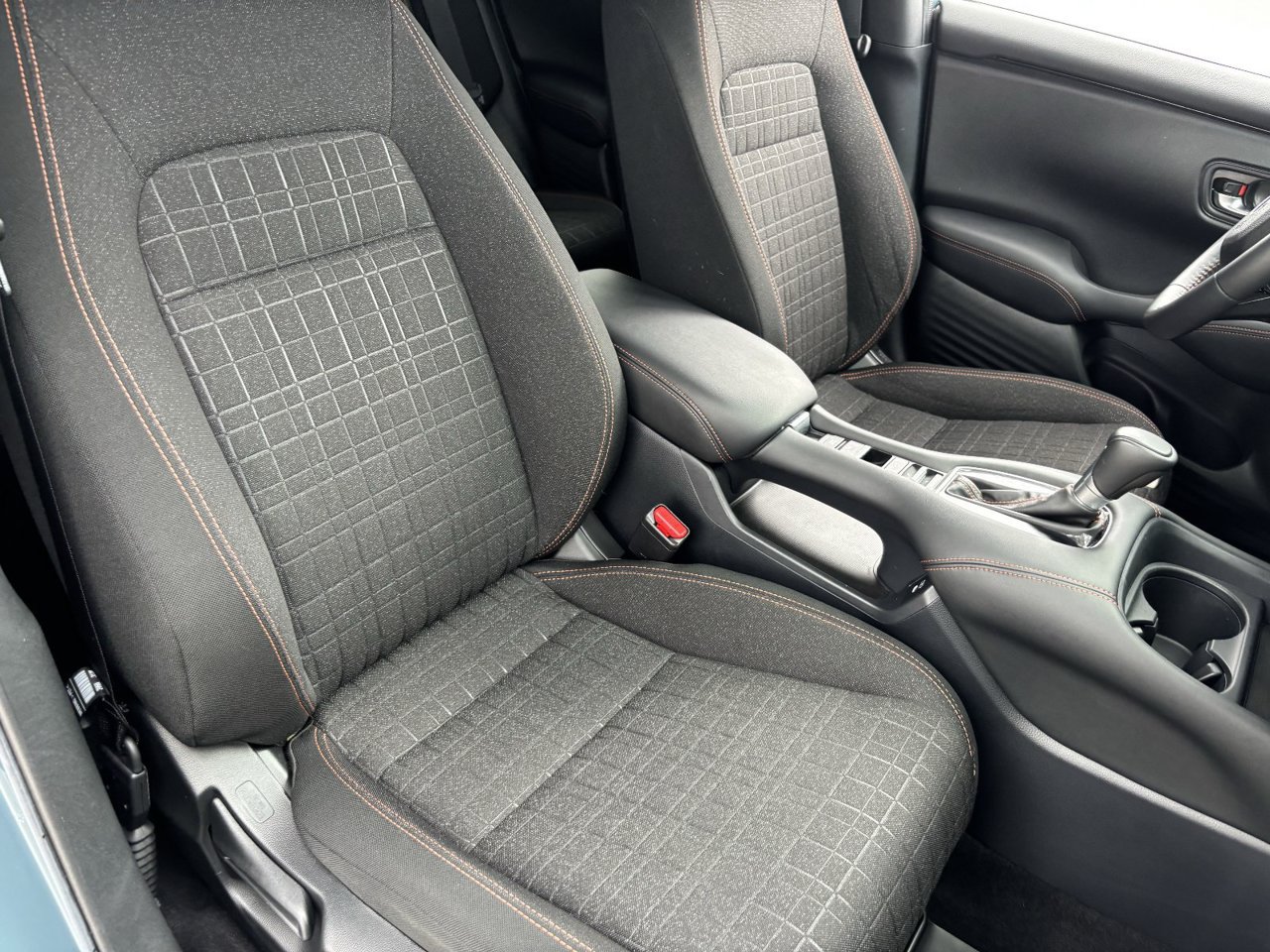 Certified 2024 Honda HR-V Sport image 8