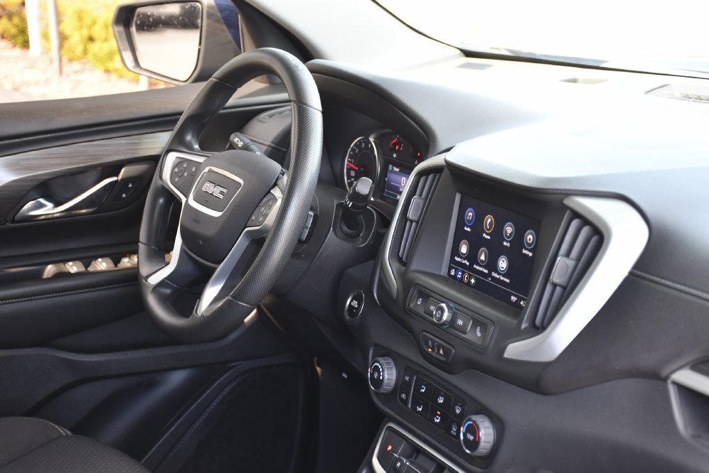 Used 2023 GMC Terrain SLE FWD image 26