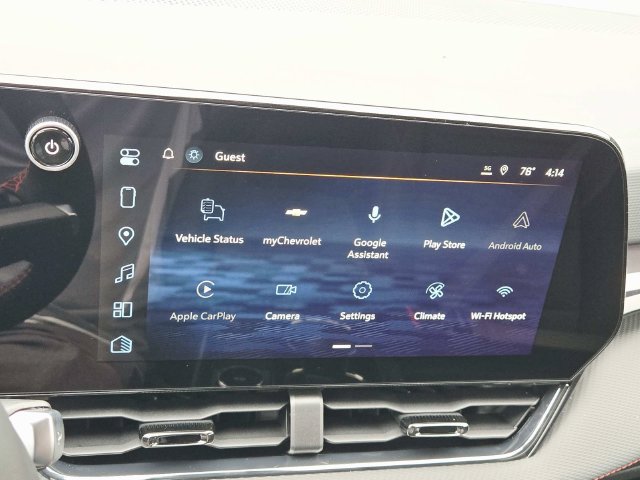 New 2027 Chevrolet Equinox RS FWD image 22