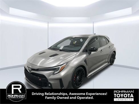 Used 2023 Toyota Corolla GR AWD/4WD image 1