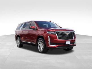 Used 2022 Cadillac Escalade ESV Luxury RWD video 1