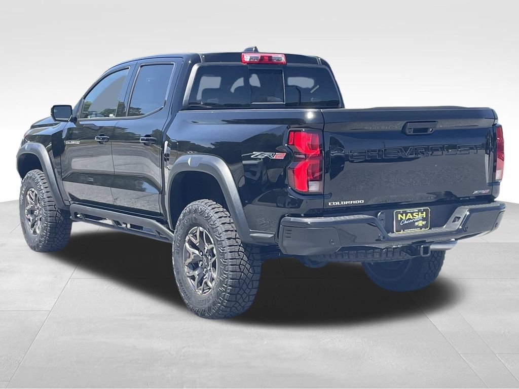 New 2026 Chevrolet Colorado ZR2 w/ Technology Package AWD/4WD image 7