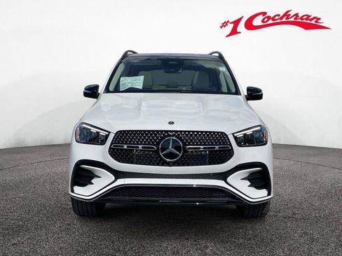New 2026 Mercedes-Benz GLE 350 4MATIC image 8