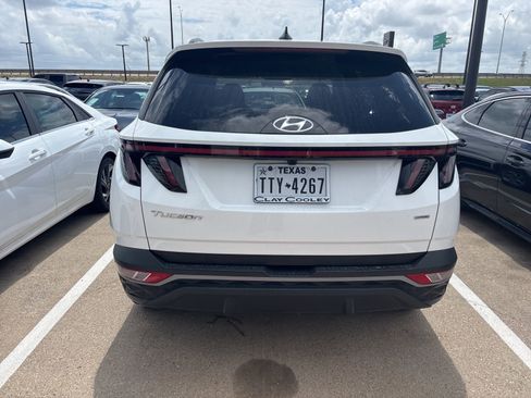 Used 2023 Hyundai Tucson SEL image 8