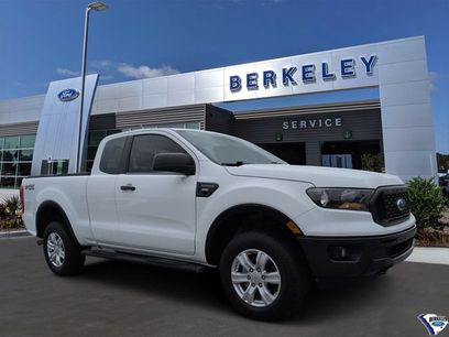 Used 2020 Ford Ranger XL w/ Equipment Group 101A Mid