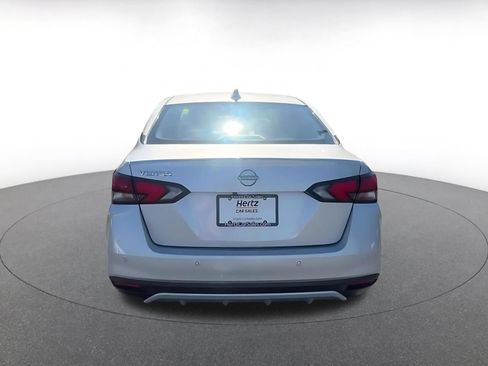 Used 2025 Nissan Versa SV FWD image 12