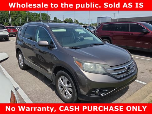 Used 2014 Honda CR-V EX-L image 2