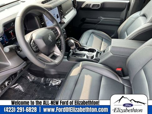 New 2025 Ford Bronco Badlands image 19