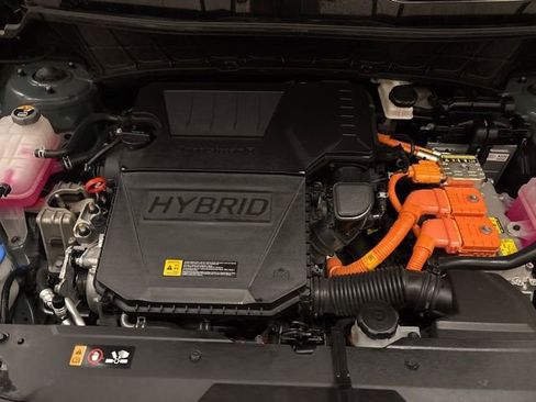 Certified 2023 Kia Niro EX Touring FWD image 23