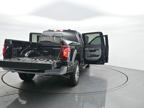 New 2025 Ford F150 XLT w/ Equipment Group 302A MID AWD/4WD image 46