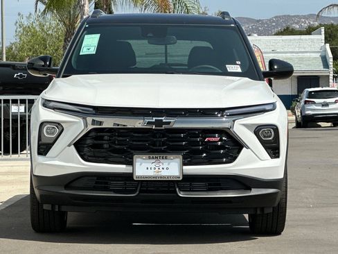 New 2026 Chevrolet TrailBlazer RS w/ Convenience Package FWD image 9