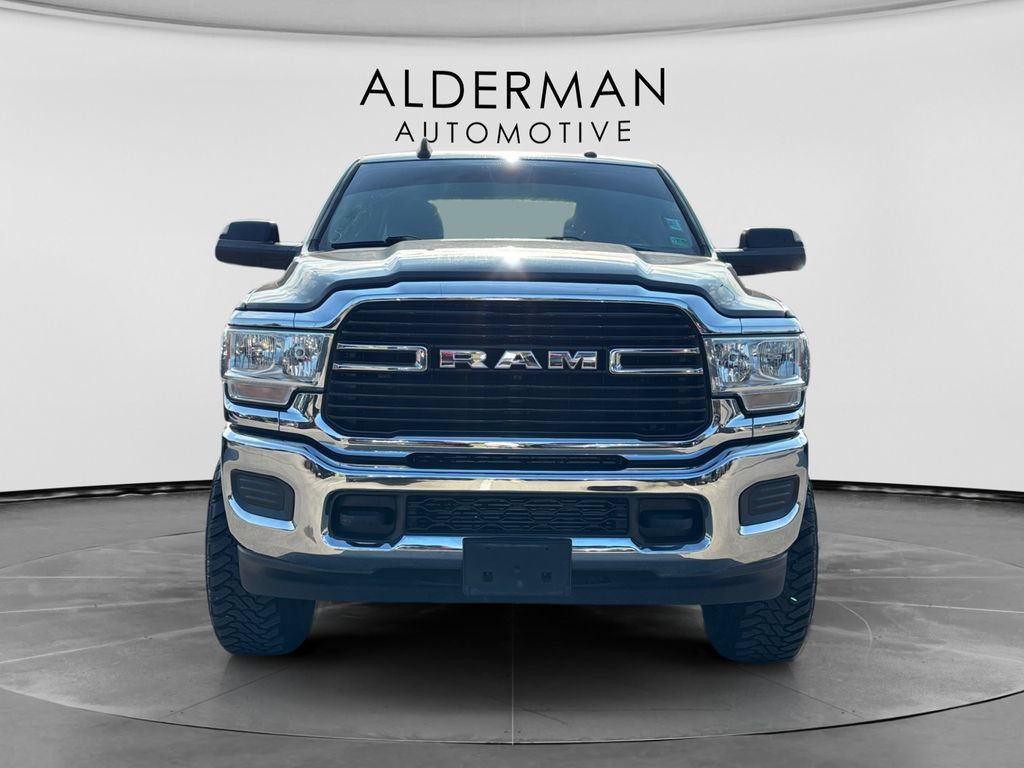 Used 2020 RAM 2500 Big Horn AWD/4WD image 8