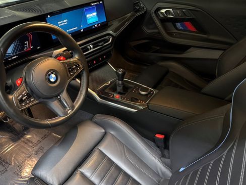 Used 2024 BMW M2 w/ Lighting Package RWD image 4