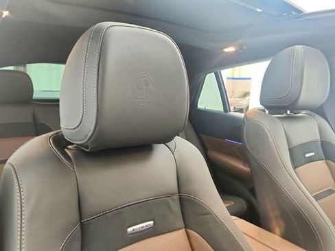 Used 2025 Mercedes-Benz GLE 53 AMG 4MATIC Coupe image 25