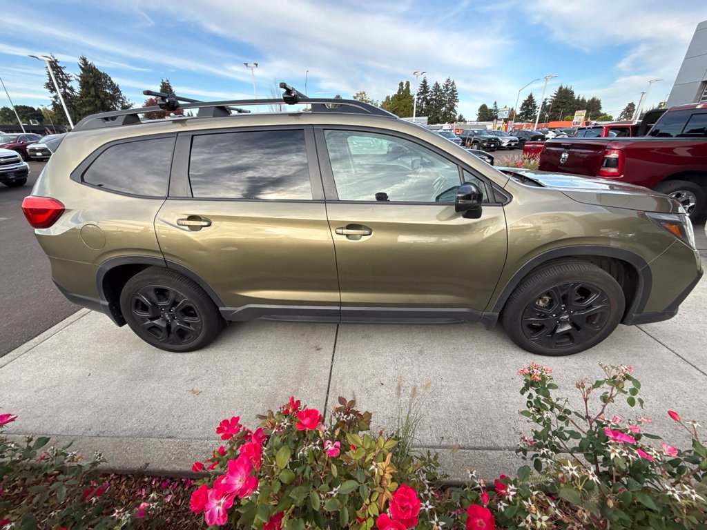 Used 2023 Subaru Ascent Onyx Edition AWD/4WD image 4
